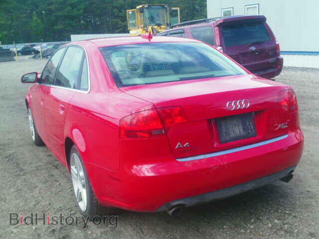 2006 AUDI A4 - VIN: WAUDF78E66A226102 - Photo 3