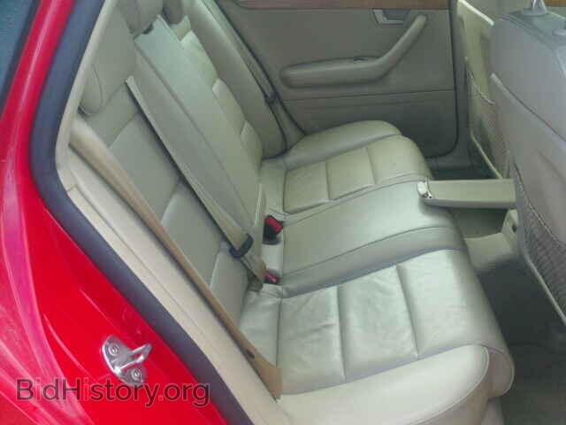 2006 AUDI A4 - VIN: WAUDF78E66A226102 - Photo 6