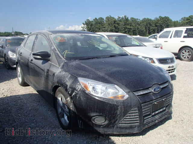 Photo 1FADP3F26EL207916 - FORD FOCUS 2014
