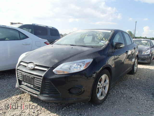2014 FORD FOCUS - VIN: 1FADP3F26EL207916 - Photo 2