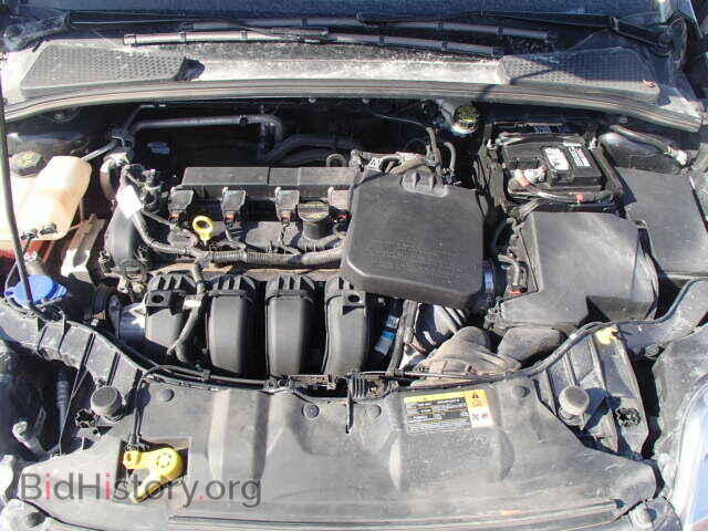 2014 FORD FOCUS - VIN: 1FADP3F26EL207916 - Photo 7