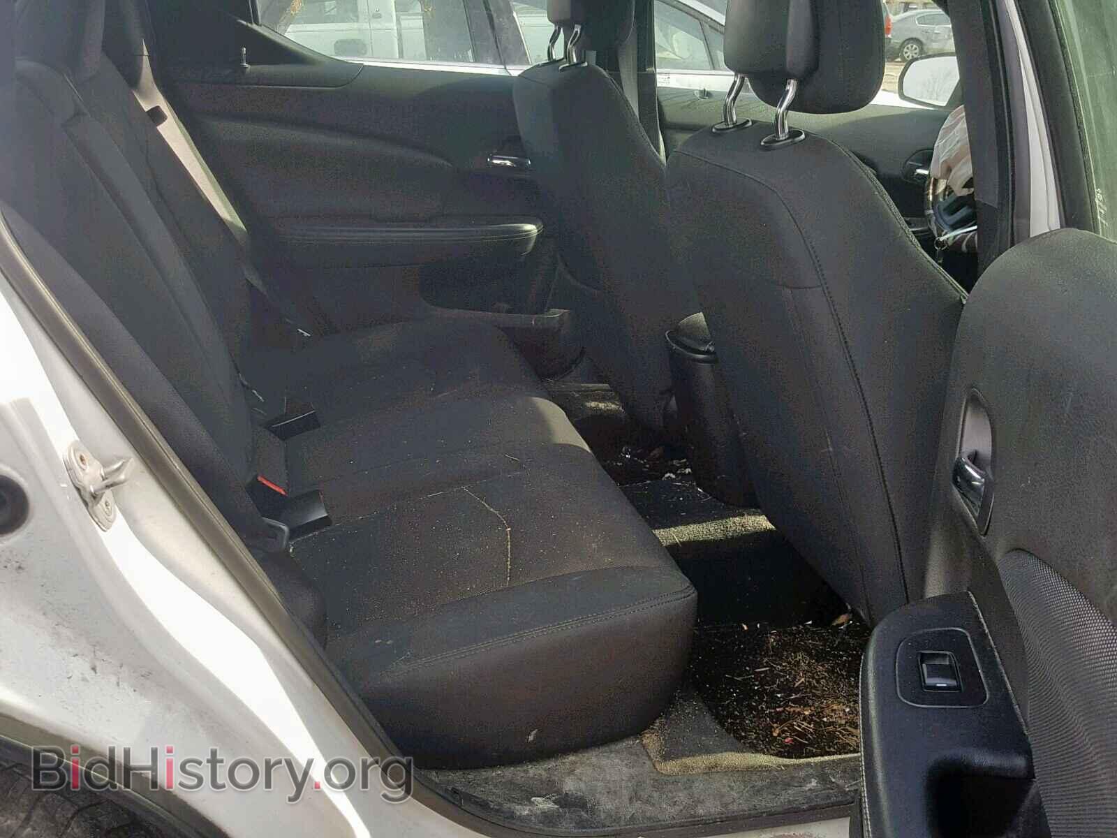 2012 DODGE AVENGER - VIN: 1C3CDZAB8CN151119 - Фото 6