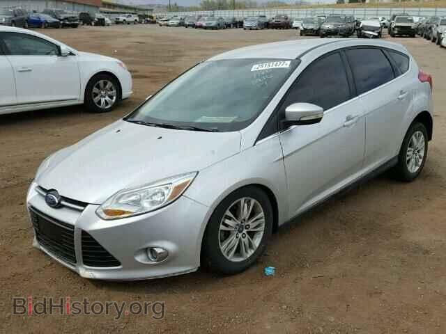 2012 FORD FOCUS - VIN: 1FAHP3M27CL216710 - Фото 2