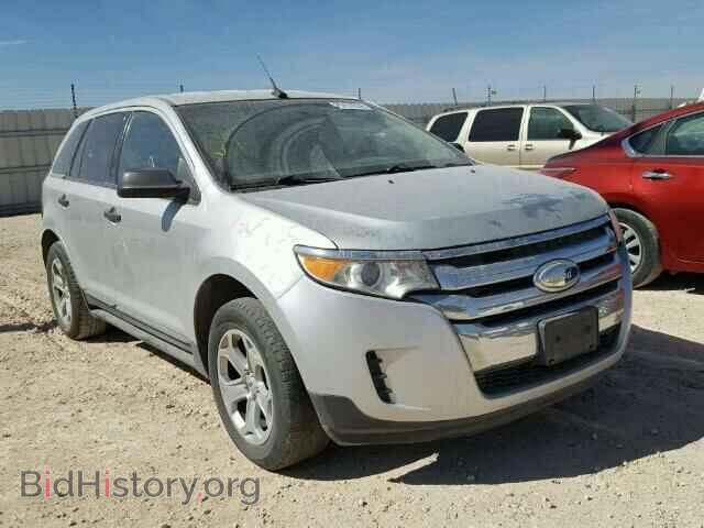 Фотография 2FMDK3G93CBA63688 - FORD EDGE 2012