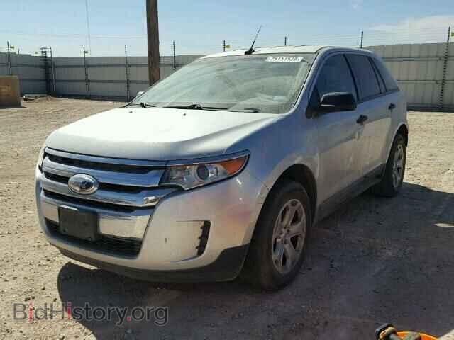 2012 FORD EDGE - VIN: 2FMDK3G93CBA63688 - Фото 2