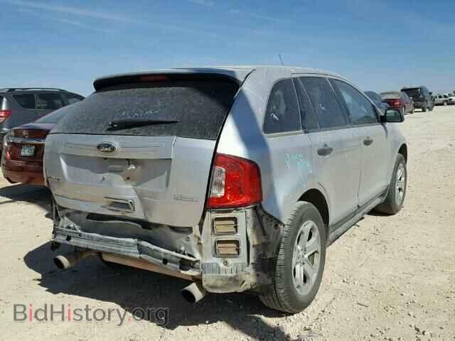 2012 FORD EDGE - VIN: 2FMDK3G93CBA63688 - Фото 4
