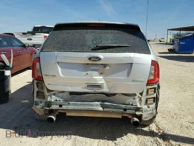 2012 FORD EDGE - VIN: 2FMDK3G93CBA63688 - Фото 9
