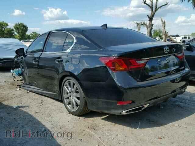 2015 LEXUS GS350 - VIN: JTHBE1BL6FA019435 - Фото 3