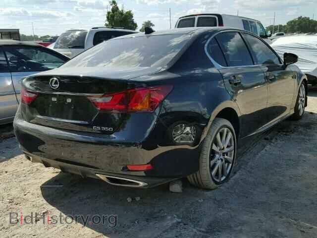 2015 LEXUS GS350 - VIN: JTHBE1BL6FA019435 - Фото 4