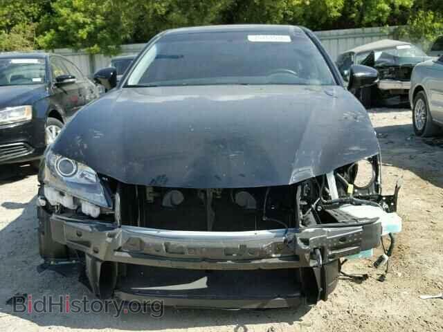 2015 LEXUS GS350 - VIN: JTHBE1BL6FA019435 - Фото 9
