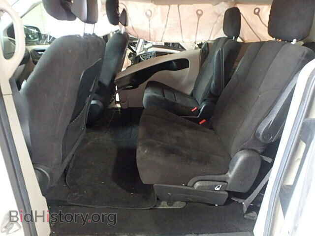 2013 DODGE CARAVAN - VIN: 2C4RDGCGXDR528637 - Фото 6