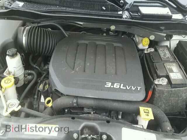 2013 DODGE CARAVAN - VIN: 2C4RDGCGXDR528637 - Фото 7
