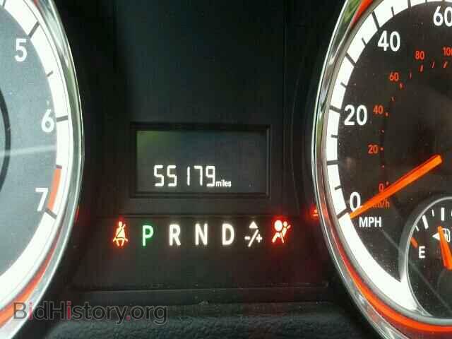 2013 DODGE CARAVAN - VIN: 2C4RDGCGXDR528637 - Фото 8