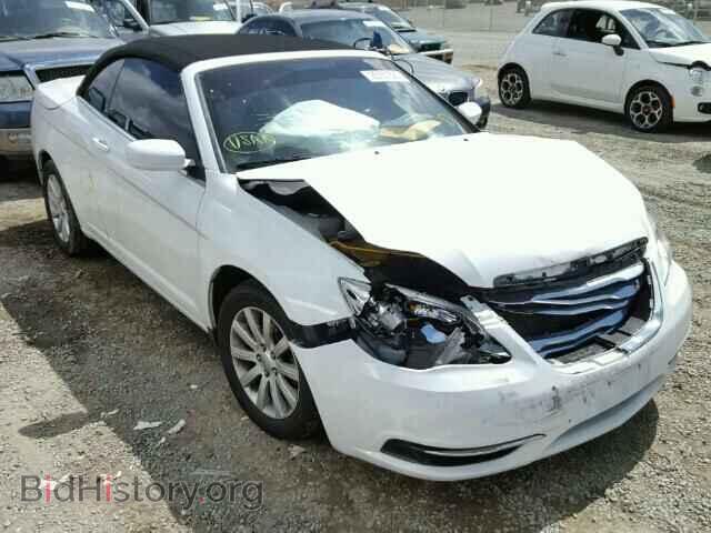 Фотография 1C3BCBEG0CN256295 - CHRYSLER 200 2012