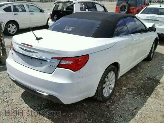 2012 CHRYSLER 200 - VIN: 1C3BCBEG0CN256295 - Фото 4