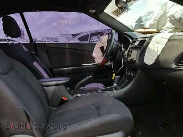 2012 CHRYSLER 200 - VIN: 1C3BCBEG0CN256295 - Фото 5