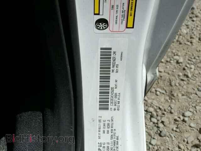 2012 CHRYSLER 200 - VIN: 1C3BCBEG0CN256295 - Фото 10