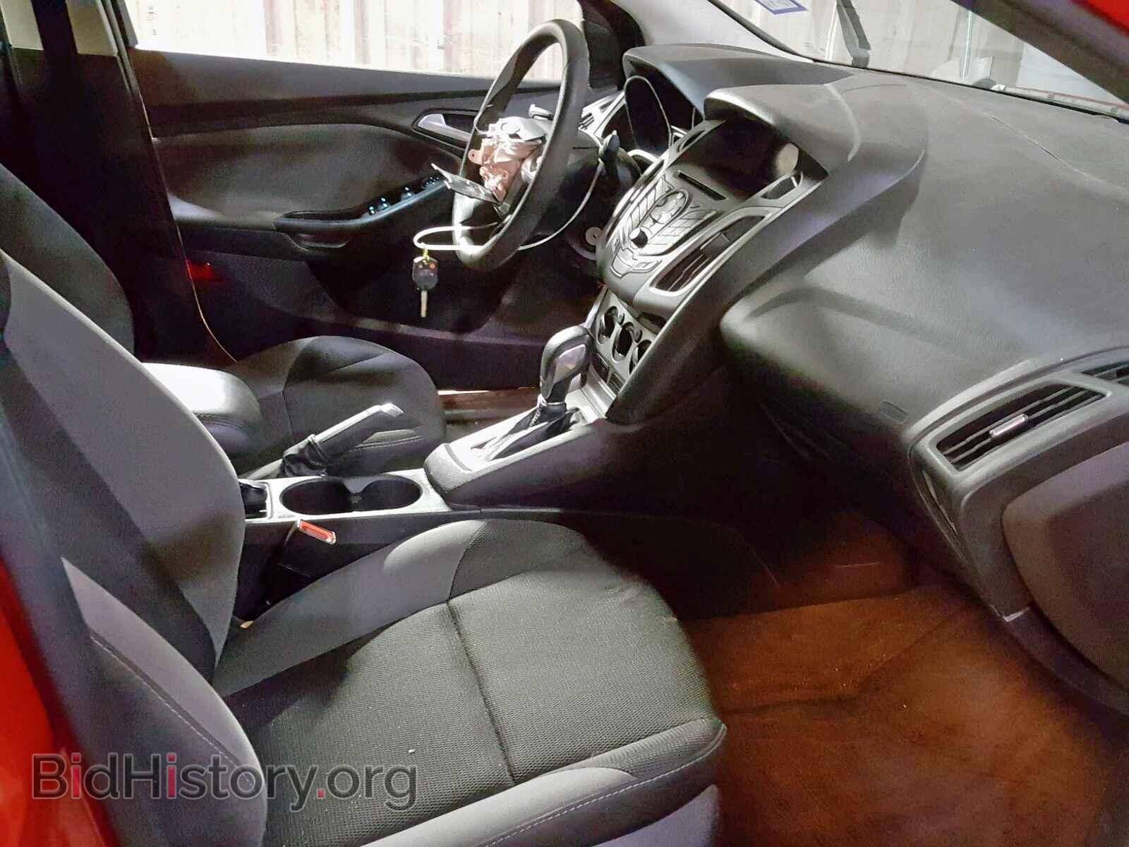 2014 FORD FOCUS SE - VIN: 1FADP3F22EL324652 - Фото 5