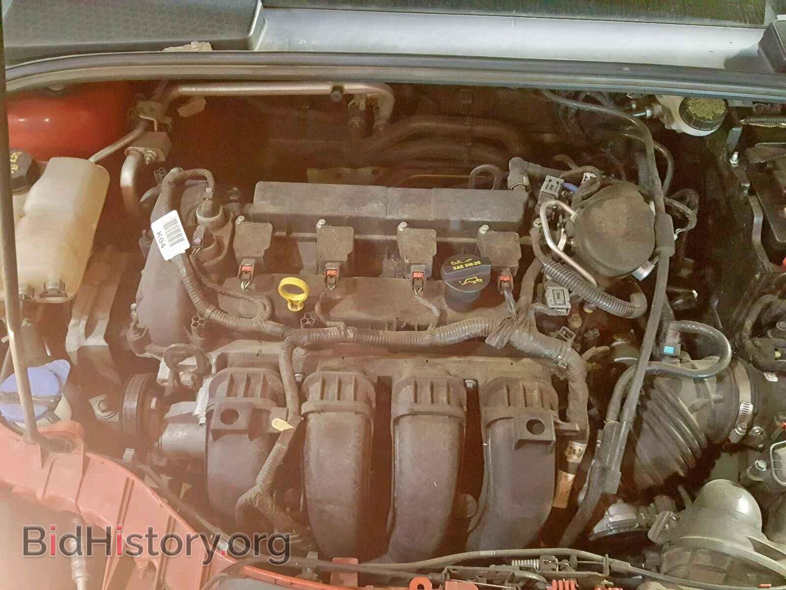 2014 FORD FOCUS SE - VIN: 1FADP3F22EL324652 - Фото 7