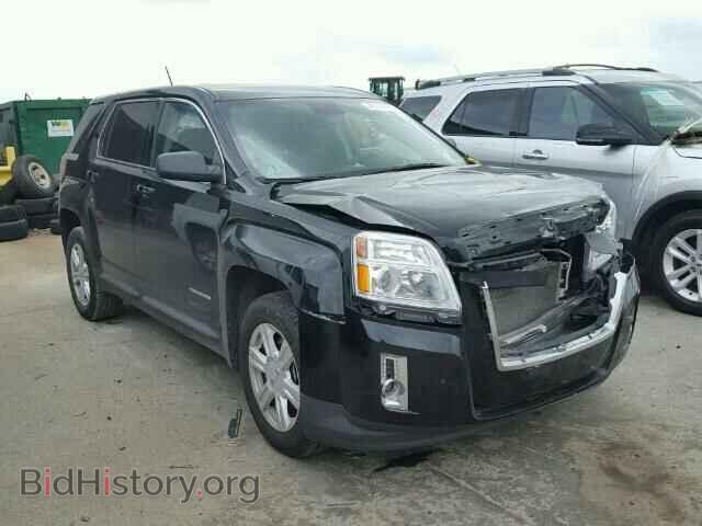 Фотография 2GKALNEK0F6343592 - GMC TERRAIN 2015