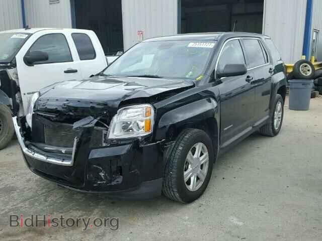 2015 GMC TERRAIN - VIN: 2GKALNEK0F6343592 - Фото 2