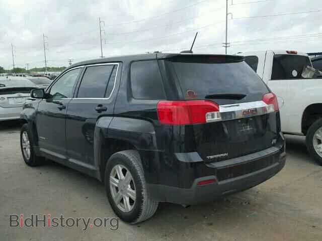 2015 GMC TERRAIN - VIN: 2GKALNEK0F6343592 - Фото 3