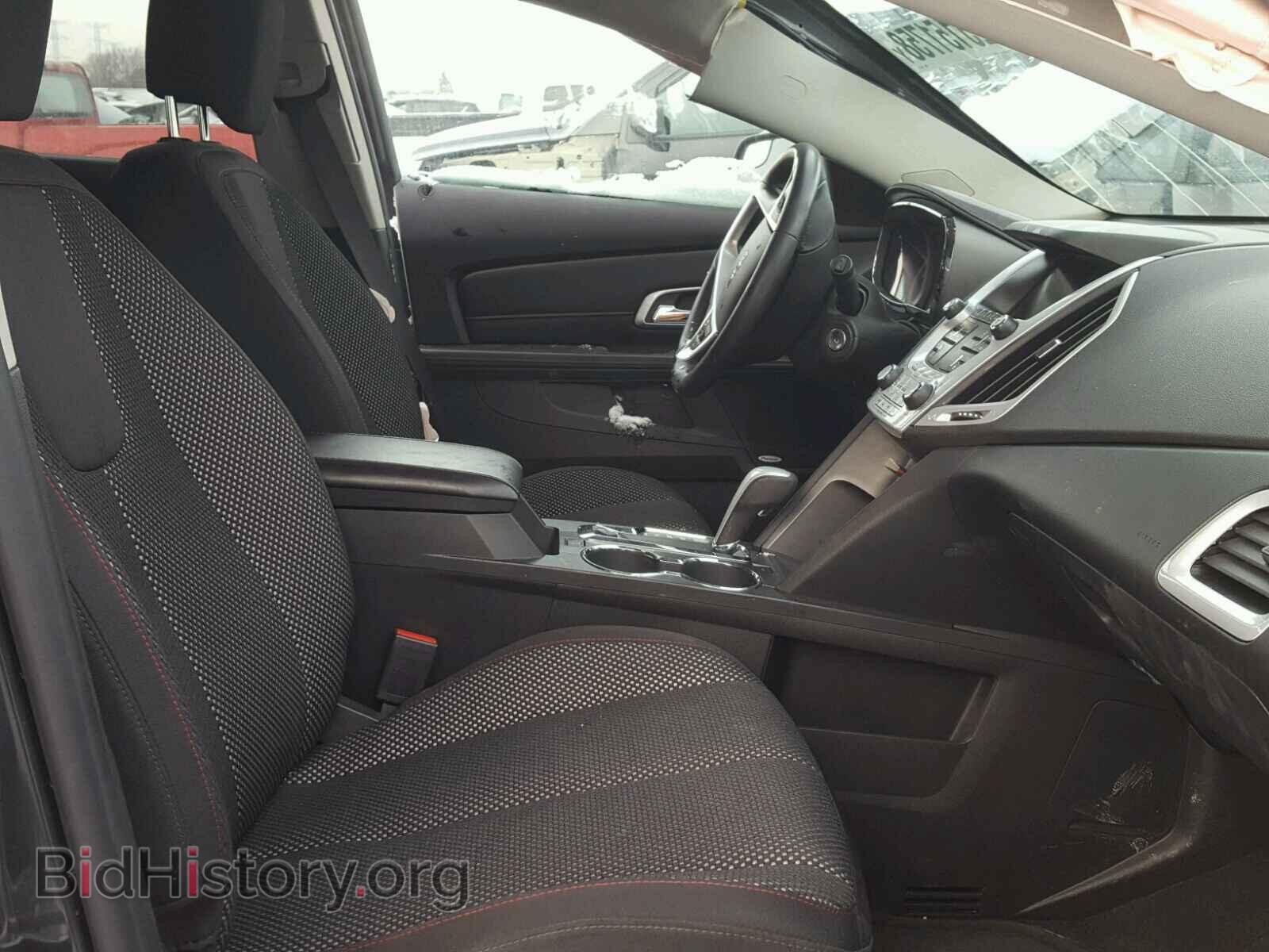 2014 GMC TERRAIN - VIN: 2GKFLWEK2E6101722 - Фото 5