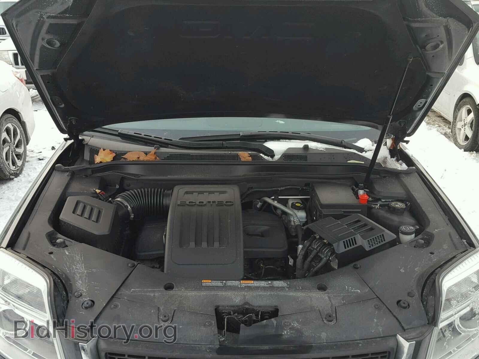 2014 GMC TERRAIN - VIN: 2GKFLWEK2E6101722 - Фото 7