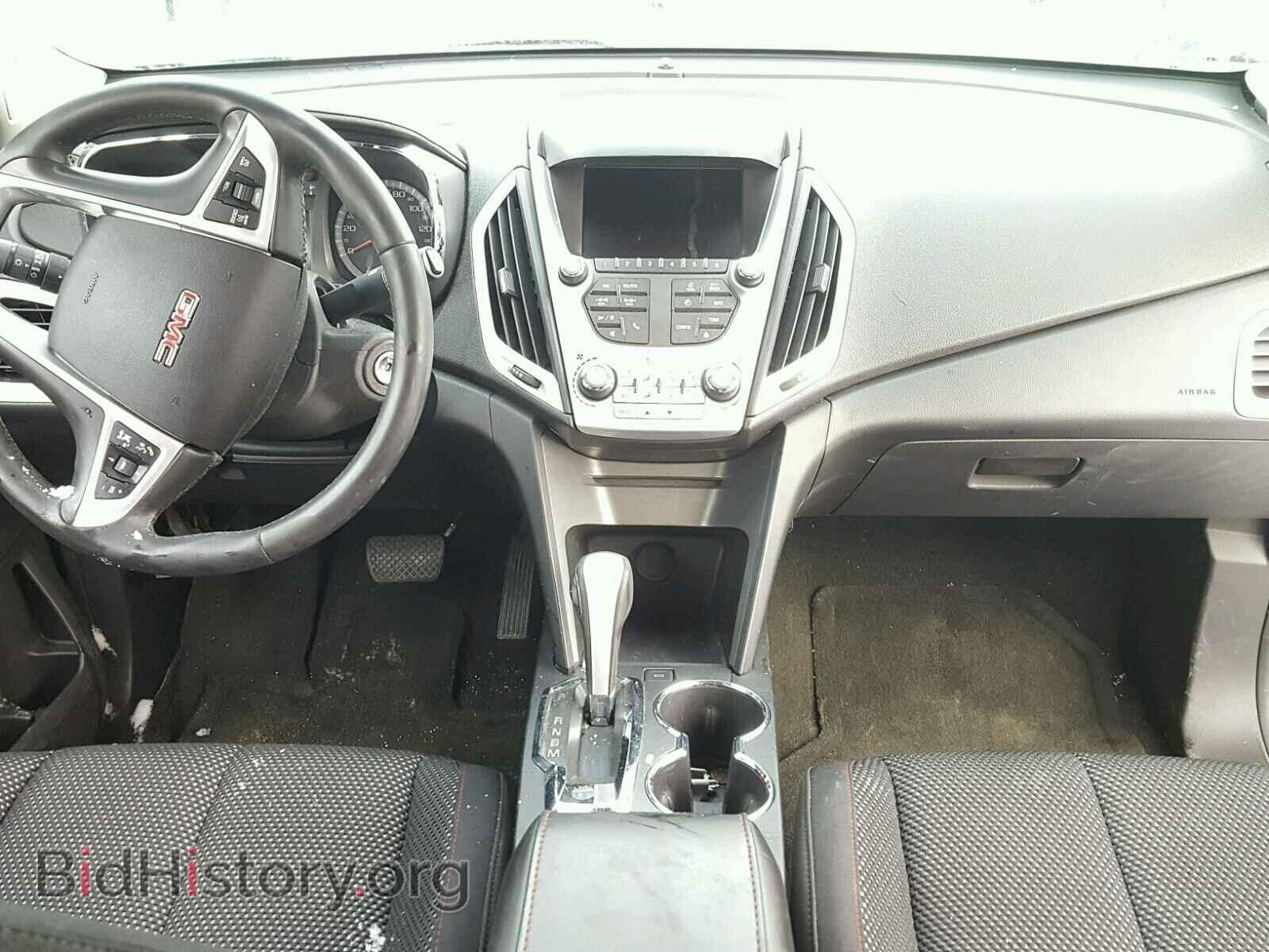 2014 GMC TERRAIN - VIN: 2GKFLWEK2E6101722 - Фото 9