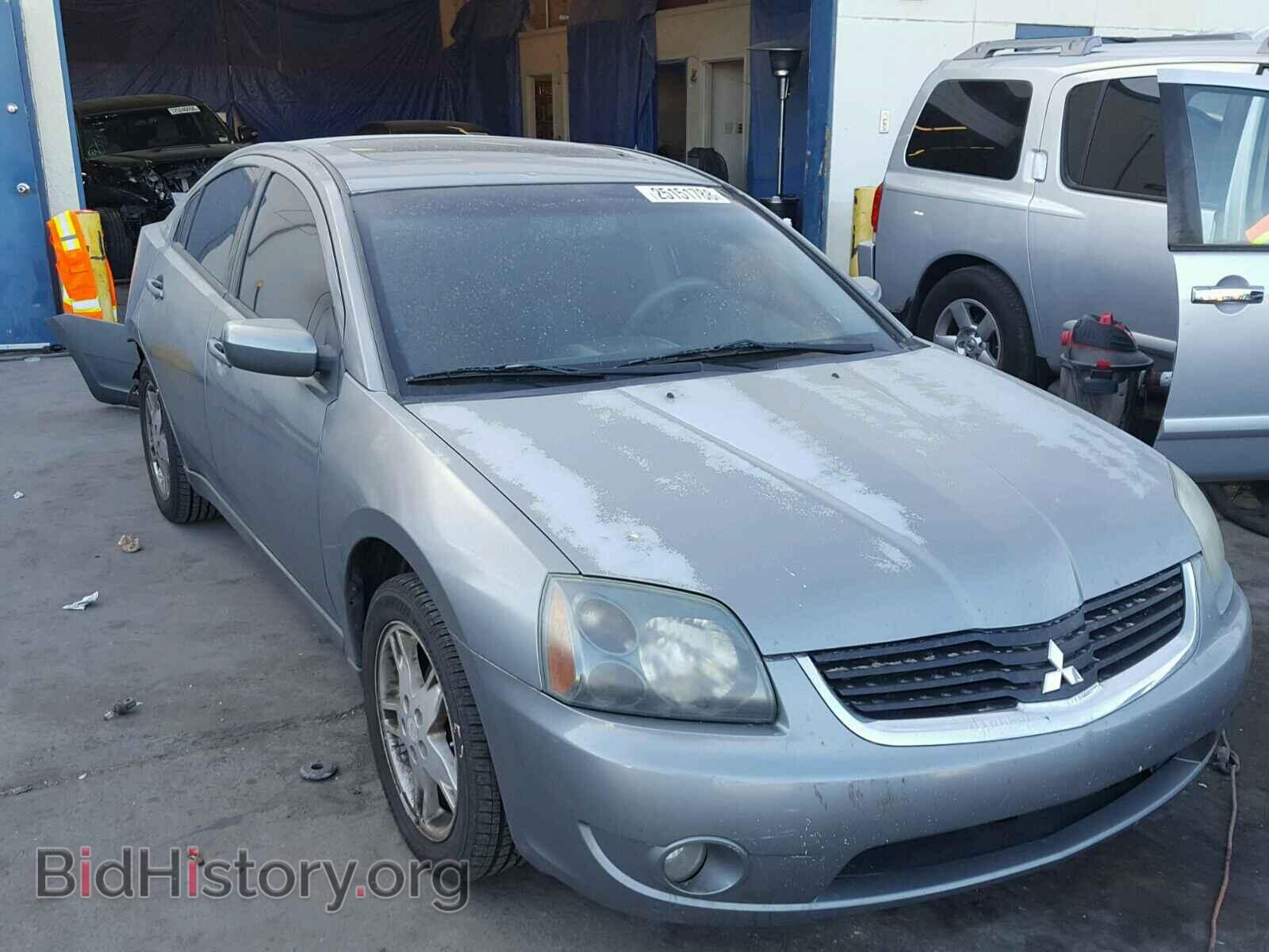 Фотография 4A3AB36F87E057102 - MITSUBISHI GALANT 2007