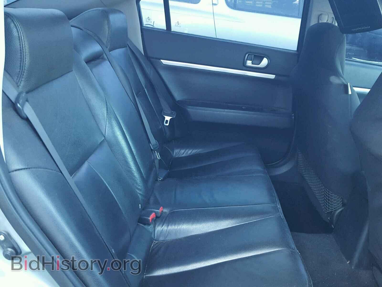 2007 MITSUBISHI GALANT - VIN: 4A3AB36F87E057102 - Фото 6