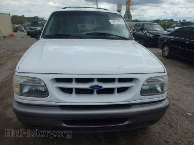 1997 FORD EXPLORER - VIN: 1FMDU24E4VUB84460 - Photo 9