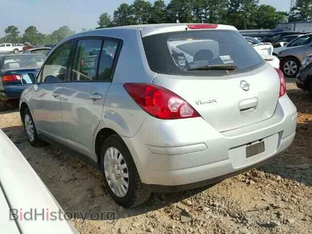 2007 NISSAN VERSA - VIN: 3N1BC13E97L380260 - Фото 3