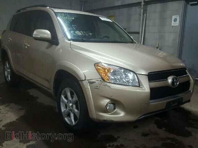 Фотография 2T3DF4DV7BW157794 - TOYOTA RAV4 2011