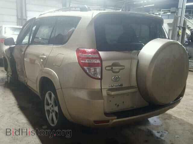 2011 TOYOTA RAV4 - VIN: 2T3DF4DV7BW157794 - Photo 3