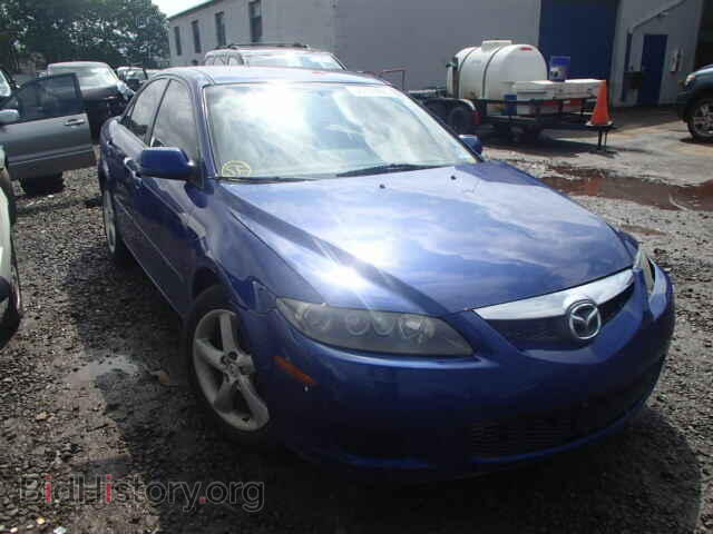 Фотография 1YVHP80D965M50185 - MAZDA 6 2006