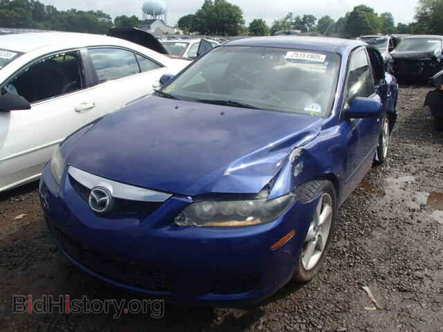 2006 MAZDA 6 - VIN: 1YVHP80D965M50185 - Фото 2