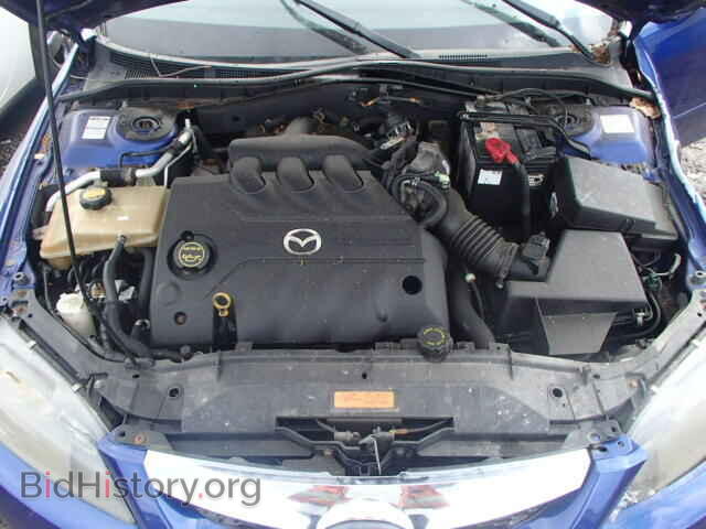 2006 MAZDA 6 - VIN: 1YVHP80D965M50185 - Фото 7
