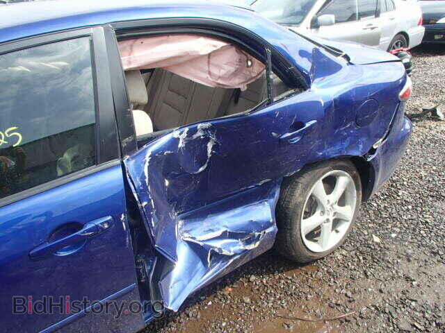 2006 MAZDA 6 - VIN: 1YVHP80D965M50185 - Фото 9