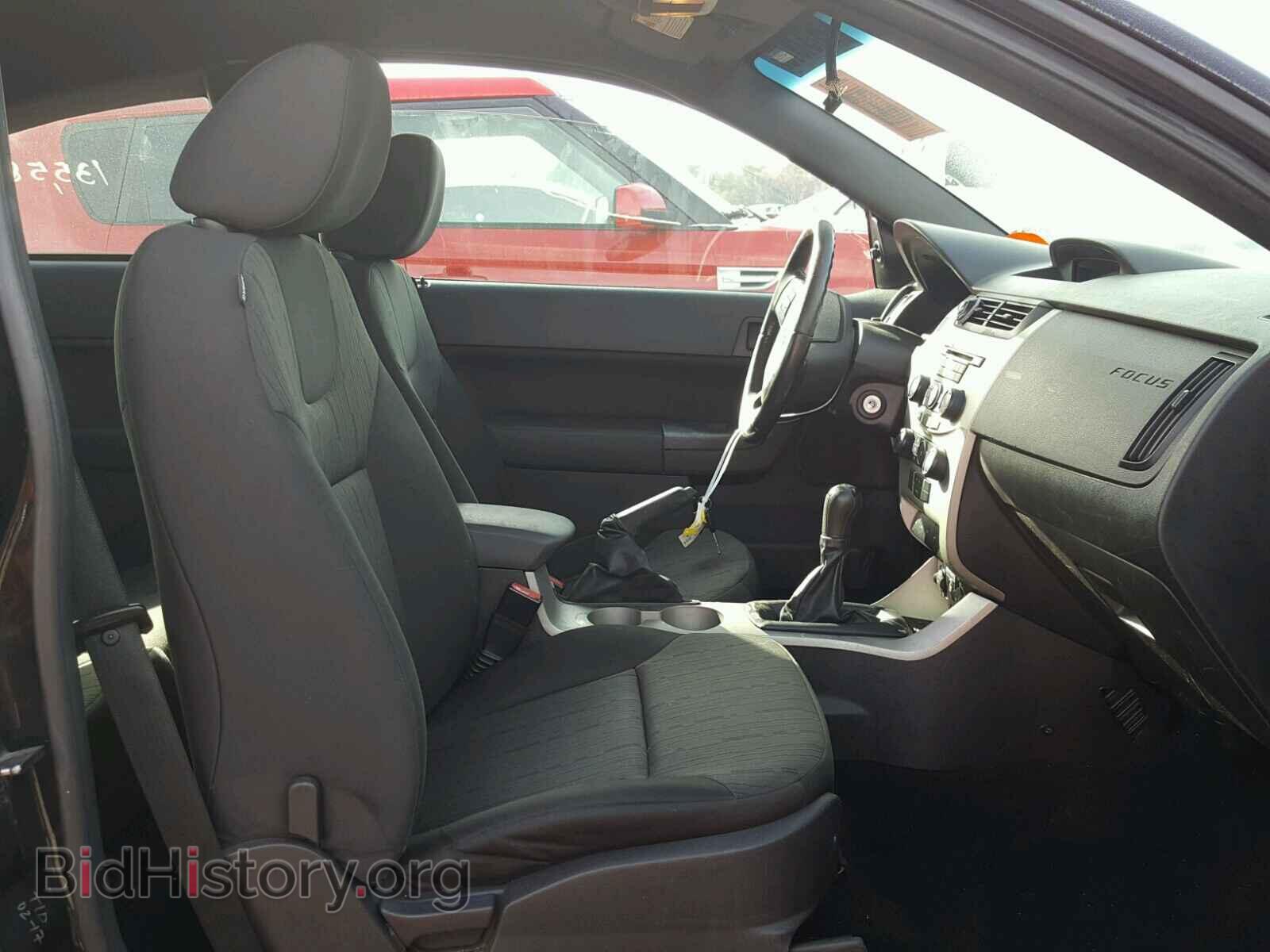 2009 FORD FOCUS - VIN: 1FAHP32N49W108324 - Фото 5