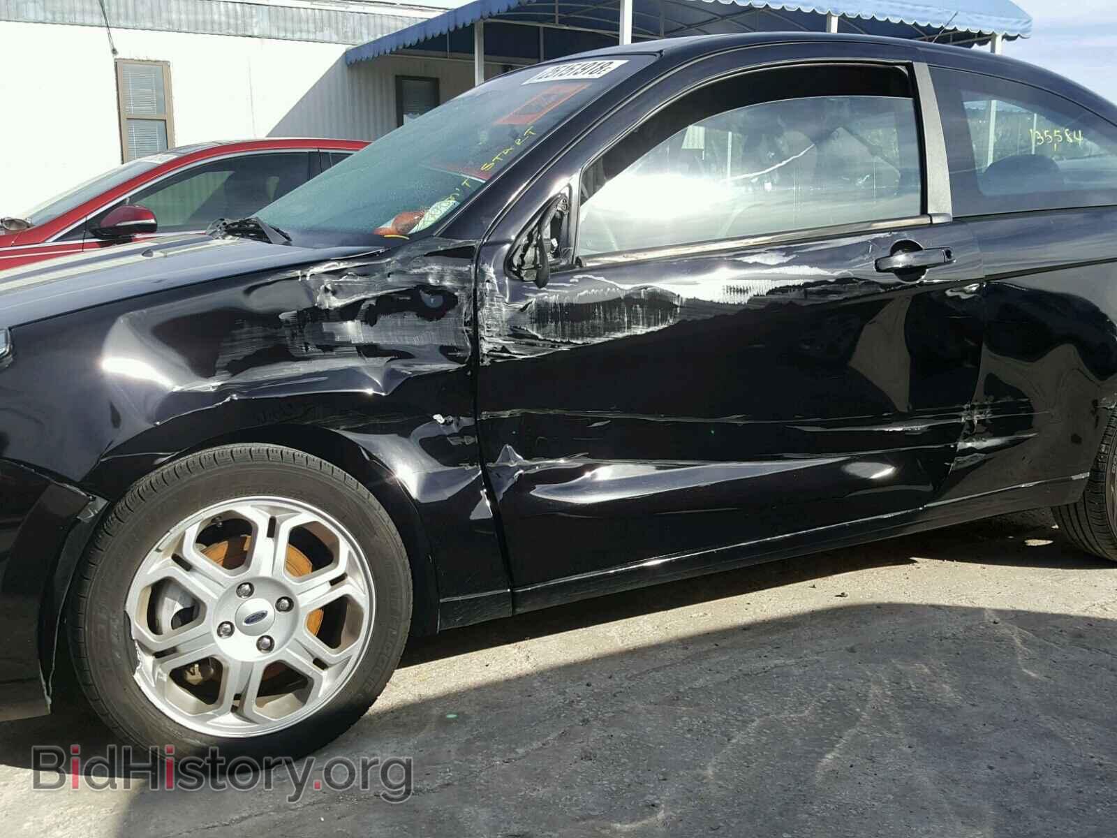 2009 FORD FOCUS - VIN: 1FAHP32N49W108324 - Фото 9