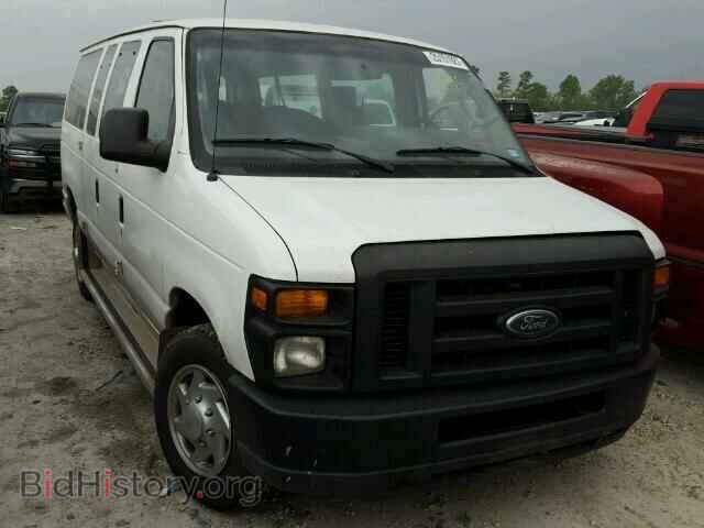 Photo 1FBNE3BL1BDA15896 - FORD ECONOLINE 2011