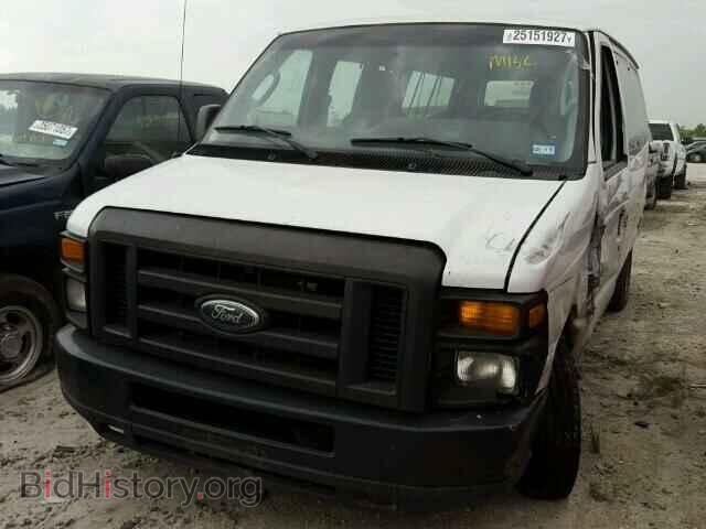 2011 FORD ECONOLINE - VIN: 1FBNE3BL1BDA15896 - Photo 2