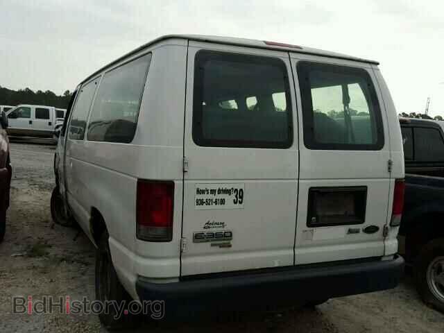 2011 FORD ECONOLINE - VIN: 1FBNE3BL1BDA15896 - Photo 3