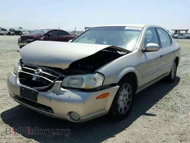 2000 NISSAN MAXIMA - VIN: JN1CA31D2YT761056 - Фото 2