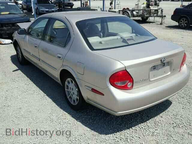 2000 NISSAN MAXIMA - VIN: JN1CA31D2YT761056 - Фото 3