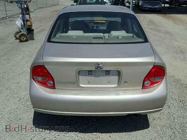 2000 NISSAN MAXIMA - VIN: JN1CA31D2YT761056 - Фото 10