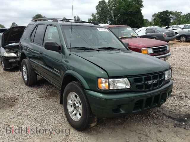 Фотография 4S2CK58W424337896 - ISUZU RODEO 2002