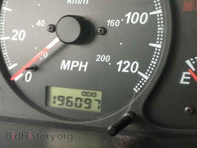 2002 ISUZU RODEO - VIN: 4S2CK58W424337896 - Фото 8