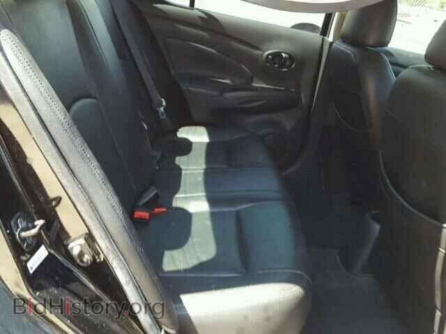 2012 NISSAN VERSA - VIN: 3N1CN7AP9CL942139 - Фото 6